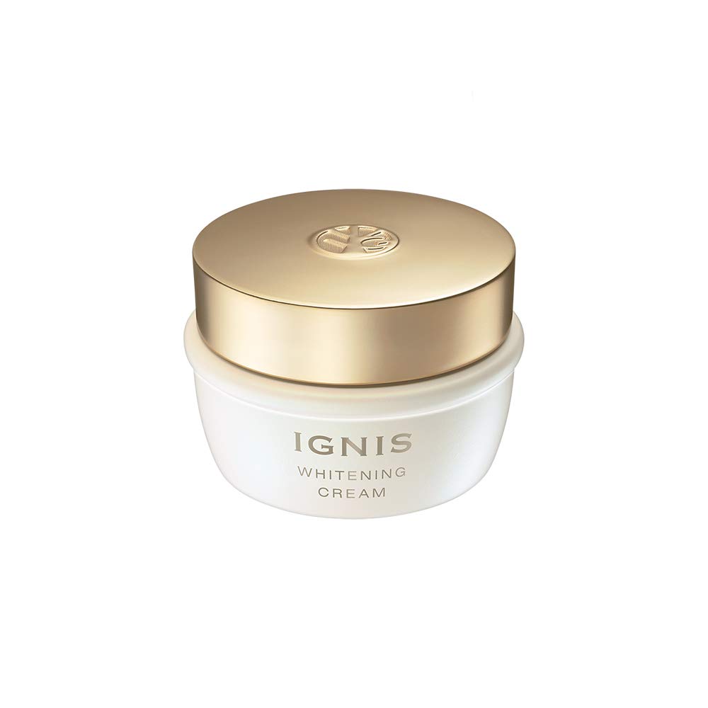 Amazon | IGNIS イグニス ホワイトニング クリーム 50g | IGNIS | 乳液